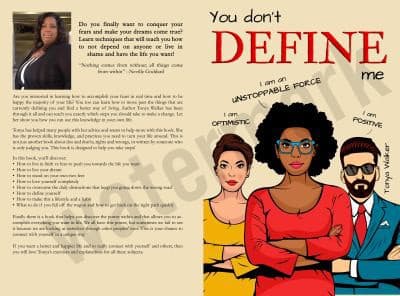 Tapa de You Don't Define