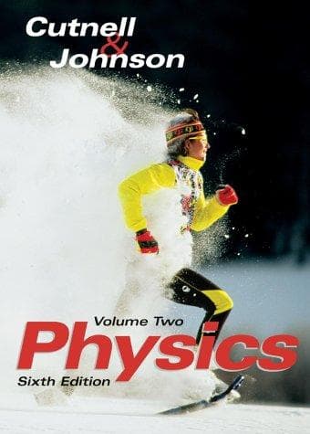 Tapa de Physics, Chapters 18-32 Vol 2