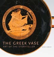 Tapa de The Greek vase