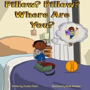 Tapa de Pillow? Pillow? Where Are You?