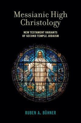Tapa de Messianic High Christology