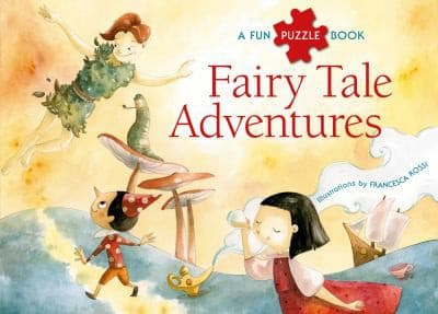 Tapa de Fairy Tale Adventures