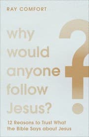 Tapa de Why Would Anyone Follow Jesus?