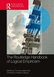 Tapa de Routledge Handbook of Logical Empiricism