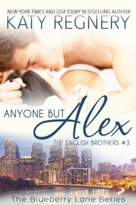 Tapa de Anyone but Alex