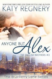 Tapa de Anyone but Alex