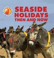 Tapa de Seaside Holidays Then and Now