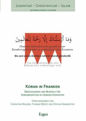Tapa de Koran in Franken