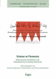 Tapa de Koran in Franken