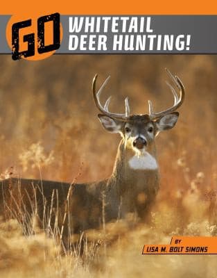 Tapa de Go Whitetail Deer Hunting!