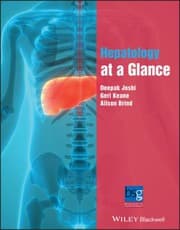 Tapa de Hepatology at a Glance