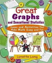 Tapa de Great Graphs and Sensational Statistics