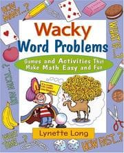 Tapa de Wacky Word Problems