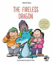 Tapa de Fireless Dragon
