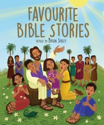 Tapa de Favourite Bible Stories