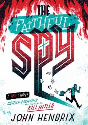 Tapa de The faithful spy