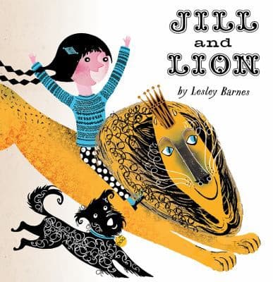 Tapa de Jill and Lion