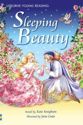 Tapa de Sleeping Beauty