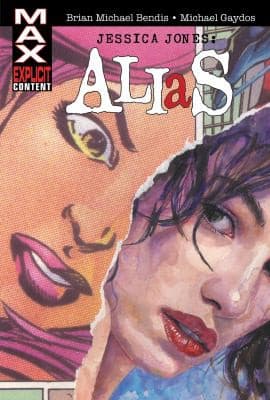Tapa de Jessica Jones