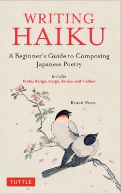 Tapa de Writing Haiku
