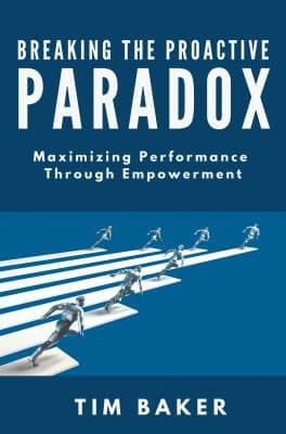 Tapa de Breaking the Proactive Paradox