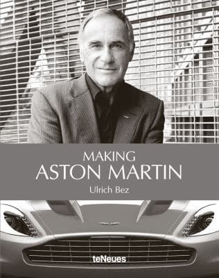 Tapa de Making Aston Martin