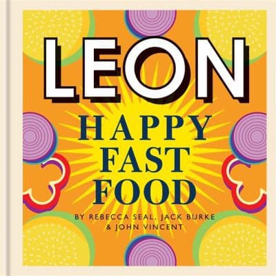 Tapa de Leon Happy Fast Food