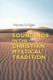 Tapa de Soundings in the Christian mystical tradition