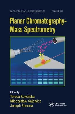 Tapa de Planar Chromatography - Mass Spectrometry