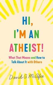 Tapa de Hi, I'm an Atheist!