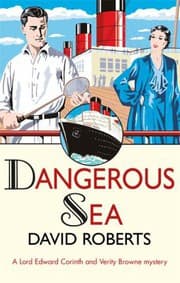 Tapa de Dangerous Sea
