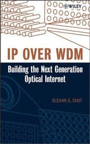 Tapa de IP over WDM