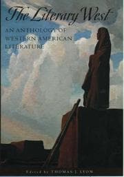 Tapa de The literary west