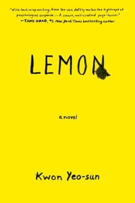 Tapa de Lemon