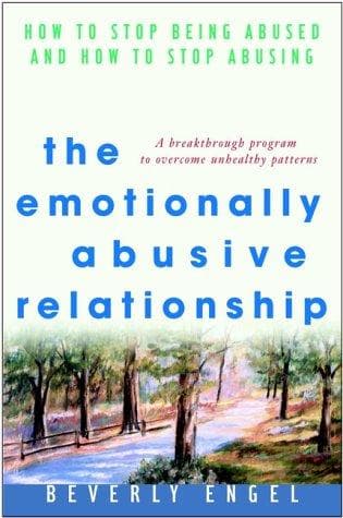 Tapa de The Emotionally Abusive Relationship