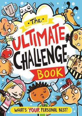 Tapa de Personal Best Challenge Book