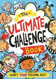 Tapa de Personal Best Challenge Book