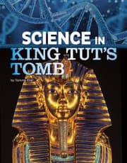 Tapa de Science in King Tut's Tomb