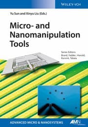 Tapa de Micro- and Nanomanipulation Tools