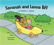 Tapa de Savanah and Lanna BFF