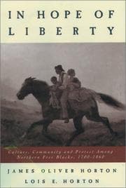 Tapa de In Hope of Liberty