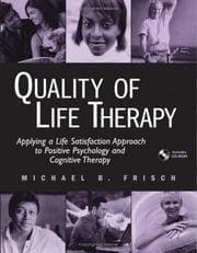 Tapa de Quality of life therapy