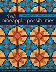 Tapa de Fresh Pineapple Possibilities