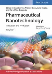 Tapa de Pharmaceutical Nanotechnology, 2 Volumes