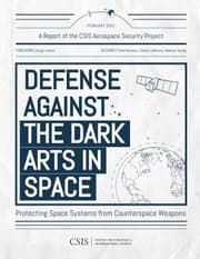 Tapa de Defense Against the Dark Arts in Space