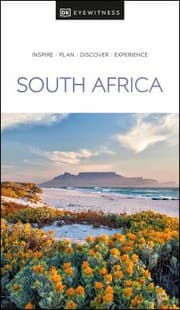 Tapa de DK Eyewitness South Africa