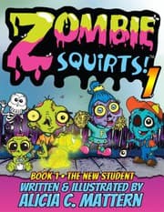 Tapa de Zombie Squirts : Book One