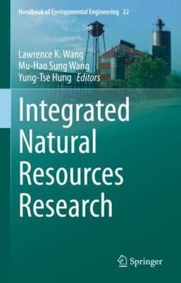 Tapa de Integrated Natural Resources Research