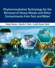 Tapa de Phytoremediation Technology for the Removal of Heavy Metals and Other Contaminants from Soil and Water
