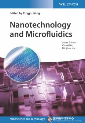 Tapa de Nanotechnology for Microfluidics